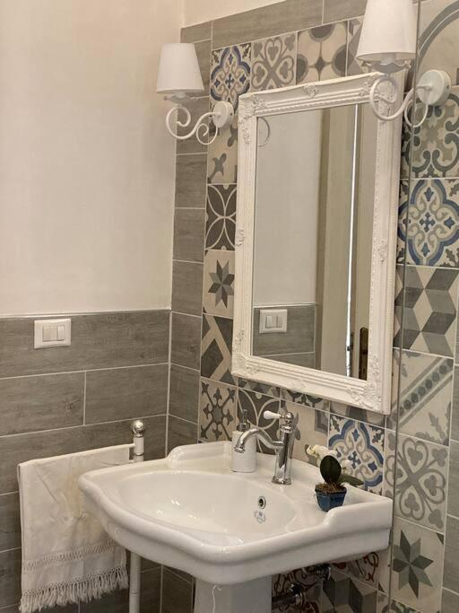 Casa Dalfea Apartment Mazara del Vallo Bagian luar foto