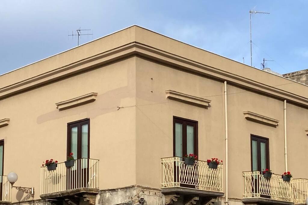 Casa Dalfea Apartment Mazara del Vallo Bagian luar foto