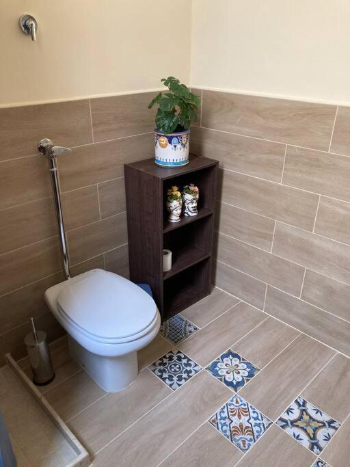 Casa Dalfea Apartment Mazara del Vallo Bagian luar foto