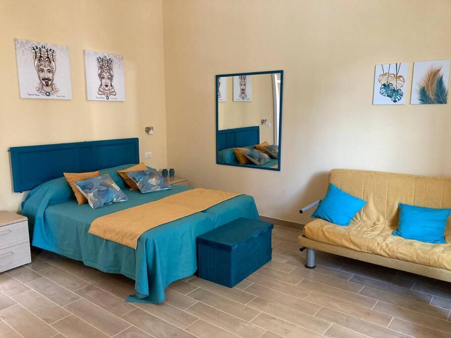 Casa Dalfea Apartment Mazara del Vallo Bagian luar foto