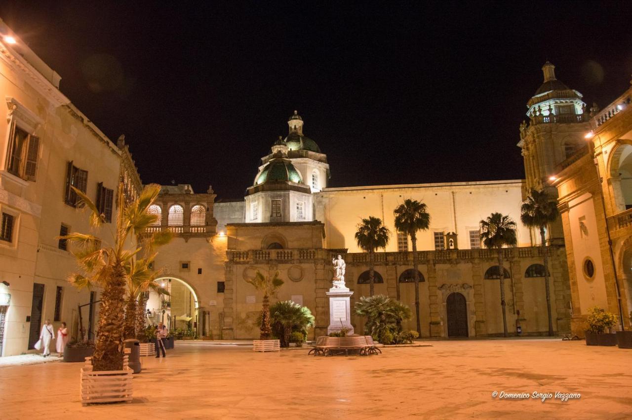 Casa Dalfea Apartment Mazara del Vallo Bagian luar foto