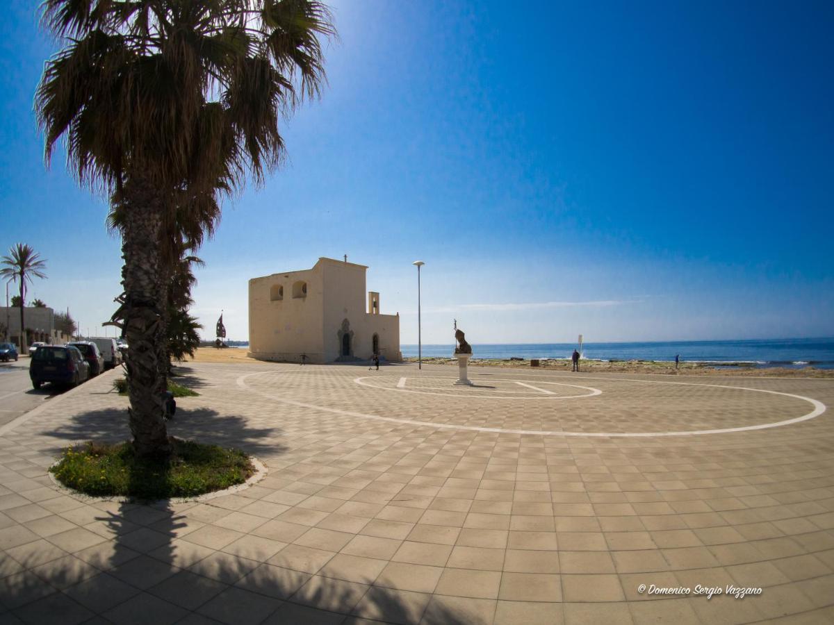 Casa Dalfea Apartment Mazara del Vallo Bagian luar foto
